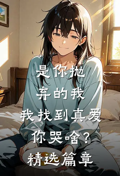 是你抛弃的我,我找到真爱你哭啥?精选篇章在线阅读