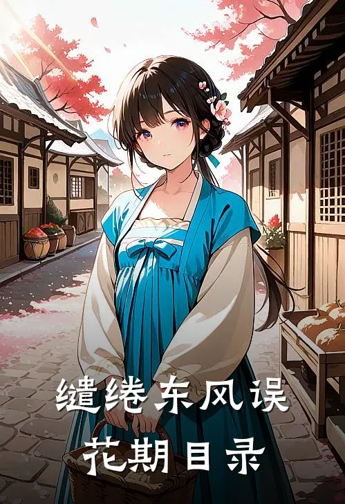 缱绻东风误花期目录