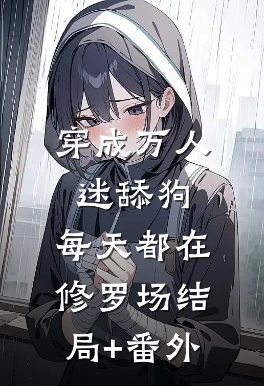 穿成万人迷舔狗，每天都在修罗场结局+番外