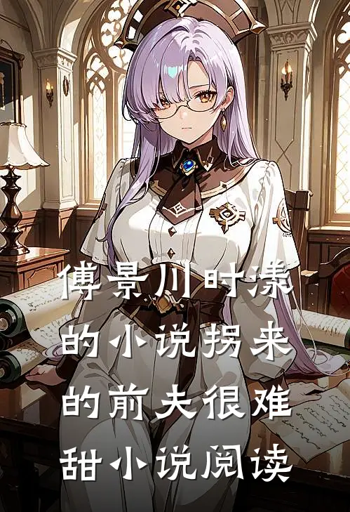 傅景川时漾的小说拐来的前夫很难甜小说阅读