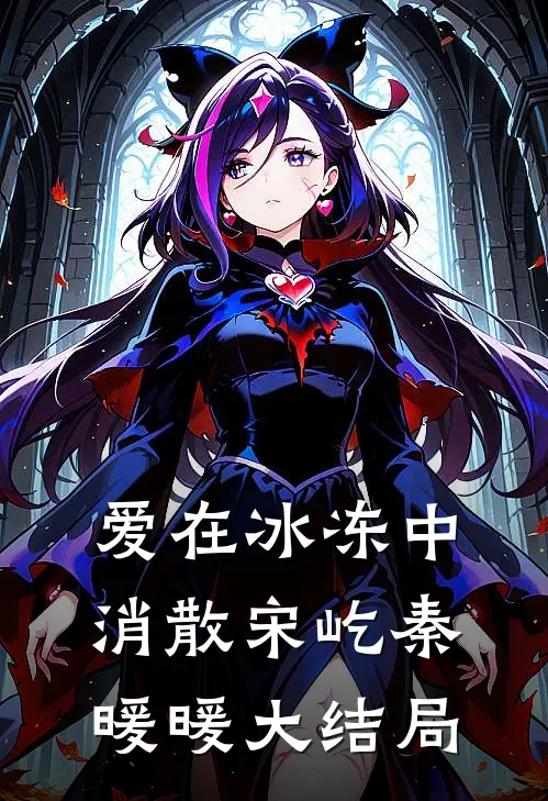 爱在冰冻中消散宋屹秦暖暖大结局