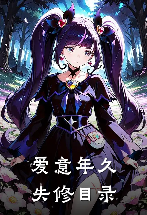 爱意年久失修目录