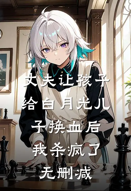 丈夫让孩子给白月光儿子换血后，我杀疯了无删减