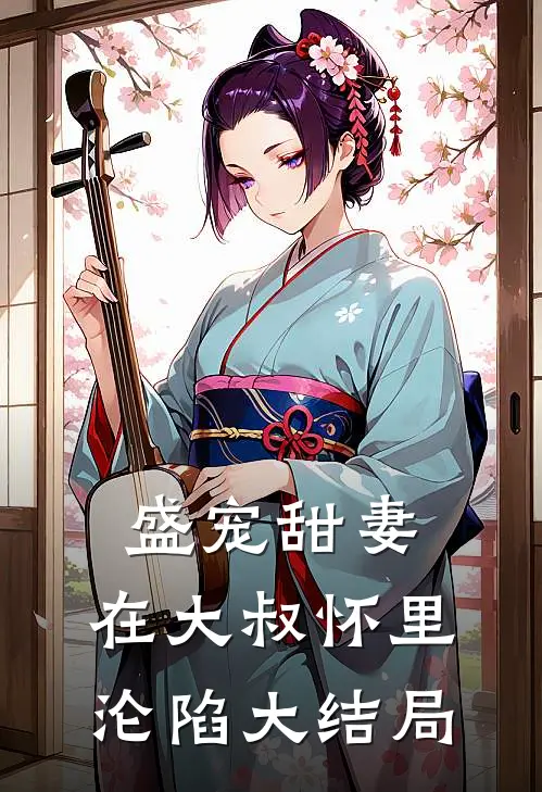 盛宠甜妻：在大叔怀里沦陷大结局