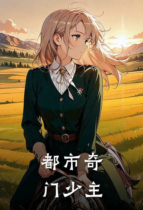 都市奇门少主