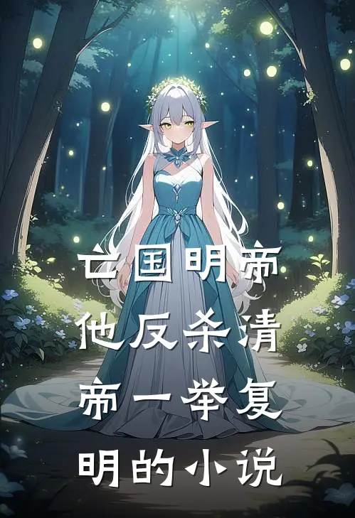 亡国明帝：他反杀清帝一举复明的小说