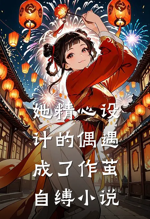 她精心设计的偶遇，成了作茧自缚小说