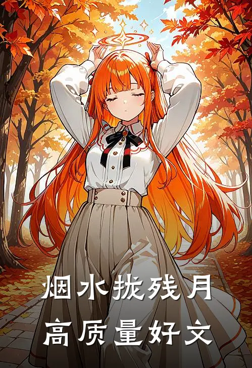 烟水拢残月高质量好文