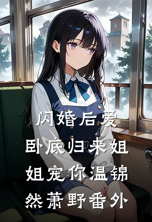 闪婚后爱，卧底归来姐姐宠你温锦然萧野番外