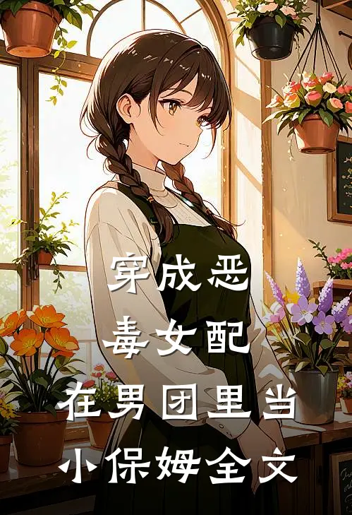穿成恶毒女配，在男团里当小保姆全文
