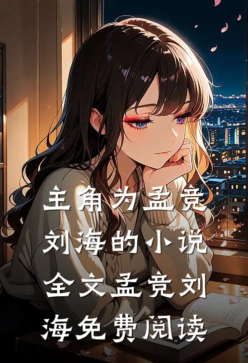 主角为孟竞刘海的小说全文孟竞刘海免费阅读