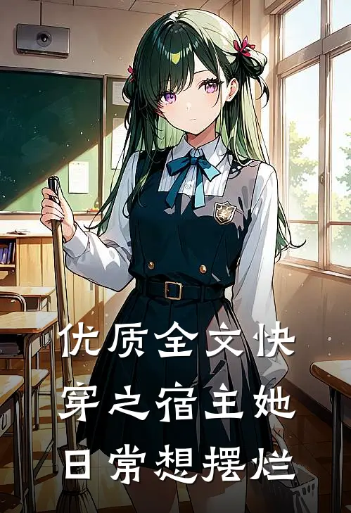 优质全文快穿之宿主她日常想摆烂
