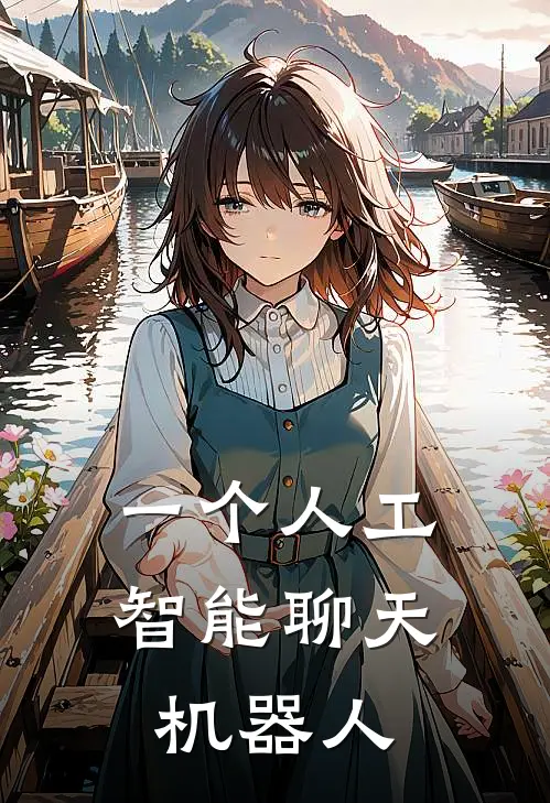 一个人工智能聊天机器人