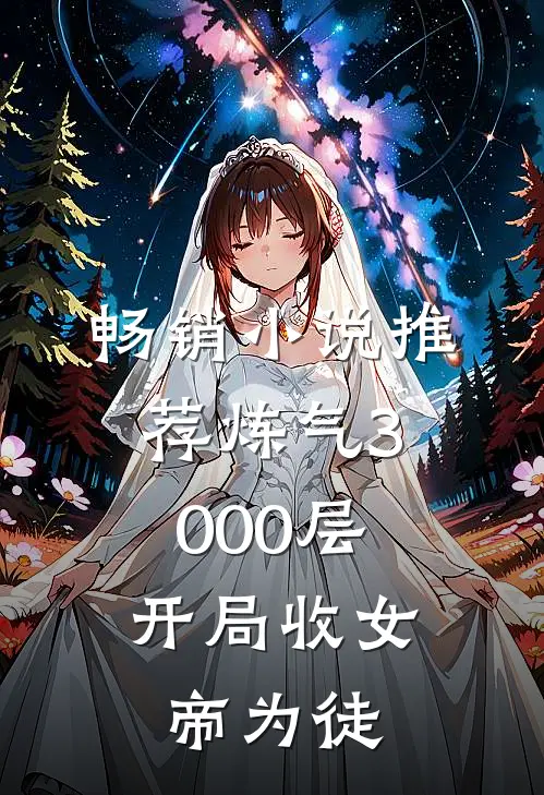 畅销小说推荐炼气3000层，开局收女帝为徒