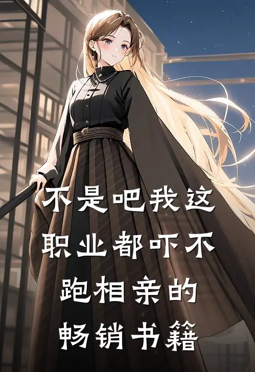不是吧我这职业都吓不跑相亲的畅销书籍