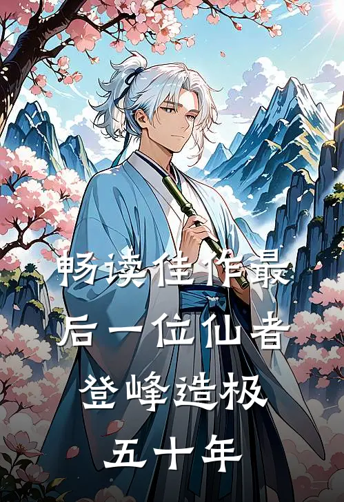 畅读佳作最后一位仙者，登峰造极五十年