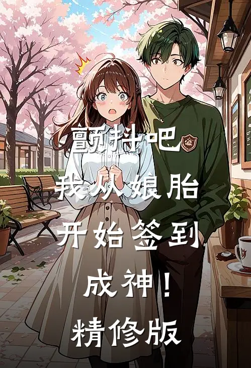 颤抖吧，我从娘胎开始签到成神！精修版