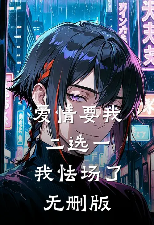 爱情要我二选一，我怯场了无删版