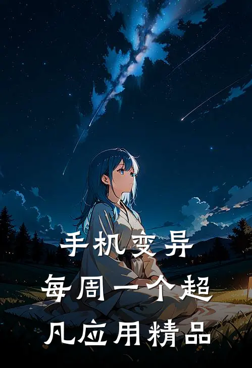 手机变异，每周一个超凡应用精品