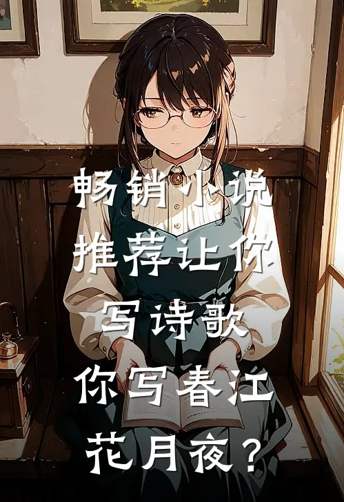 畅销小说推荐让你写诗歌，你写春江花月夜？