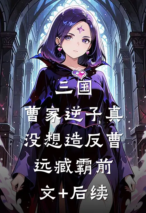 三国：曹家逆子真没想造反曹远臧霸前文+后续