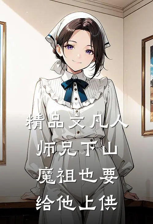 精品文凡人师兄下山，魔祖也要给他上供