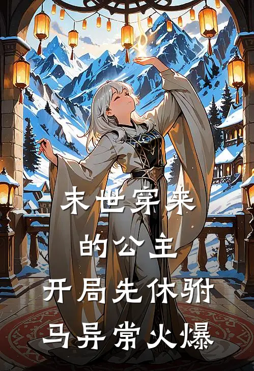 末世穿来的公主，开局先休驸马异常火爆
