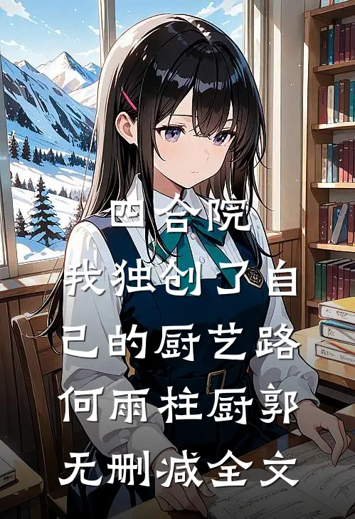 四合院：我独创了自己的厨艺路何雨柱厨郭无删减全文