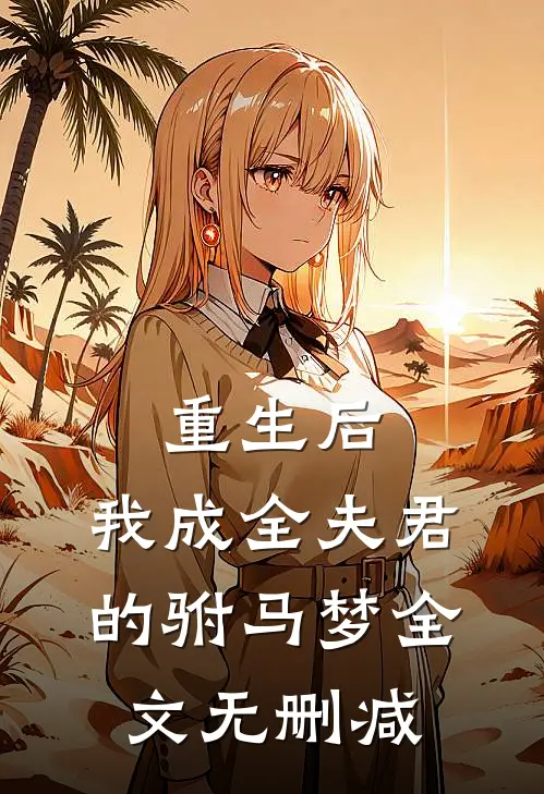 重生后，我成全夫君的驸马梦全文无删减