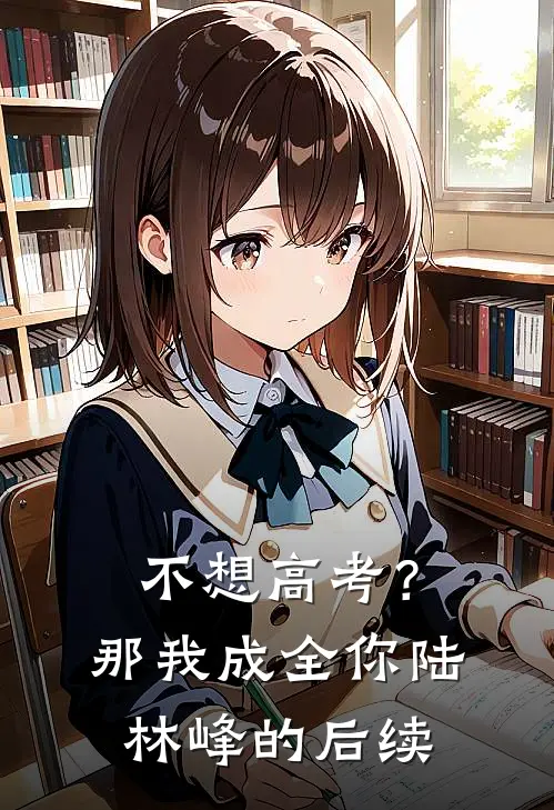 不想高考？那我成全你陆林峰的后续
