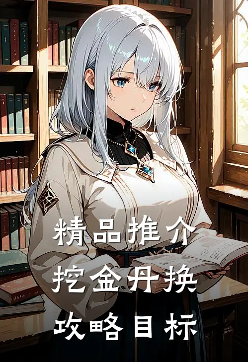精品推介挖金丹换攻略目标