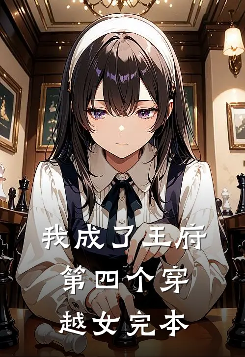 我成了王府第四个穿越女完本
