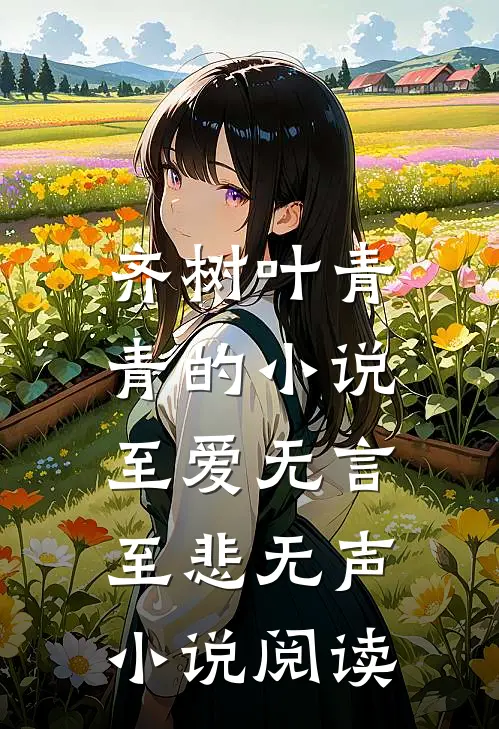 齐树叶青青的小说至爱无言，至悲无声小说阅读