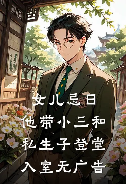 女儿忌日，他带小三和私生子登堂入室无广告