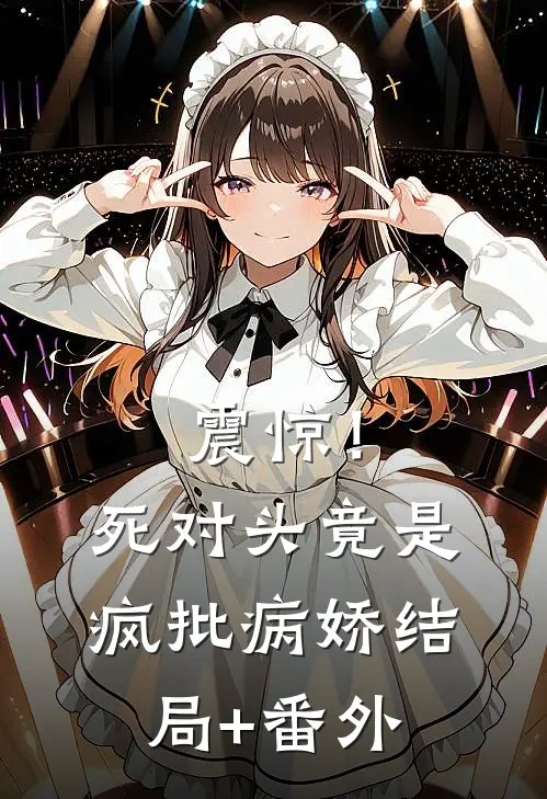 震惊！死对头竟是疯批病娇结局+番外
