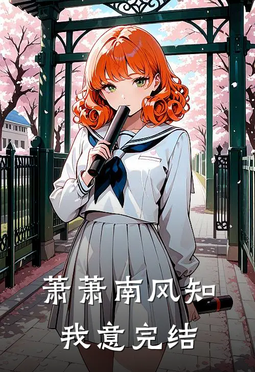 萧萧南风知我意完结