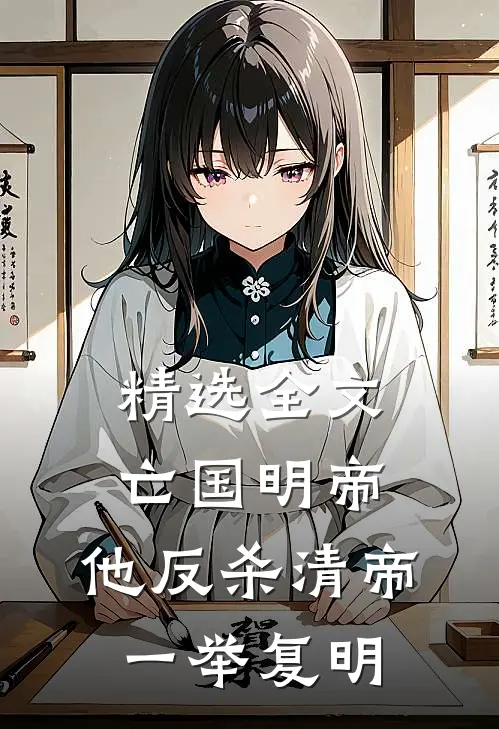 精选全文亡国明帝：他反杀清帝一举复明
