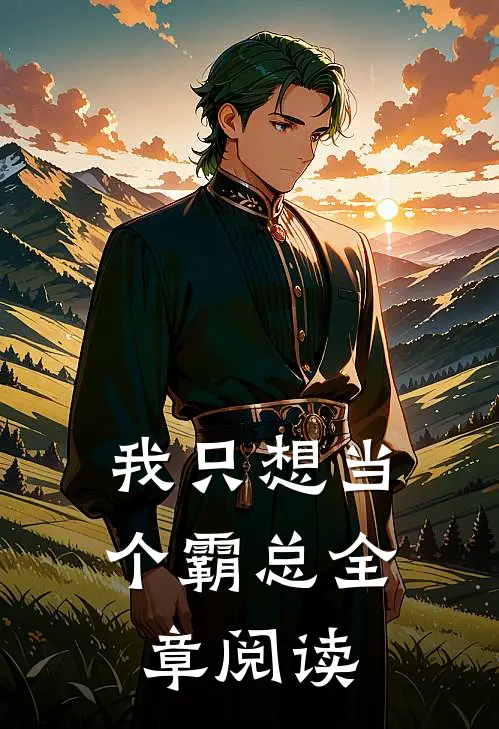 我只想当个霸总全章阅读