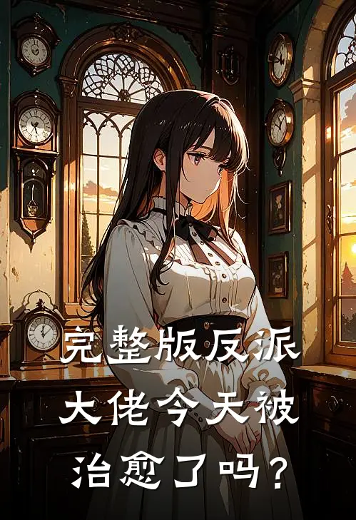 完整版反派大佬今天被治愈了吗？