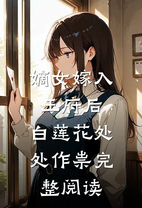 嫡女嫁入王府后，白莲花处处作祟完整阅读