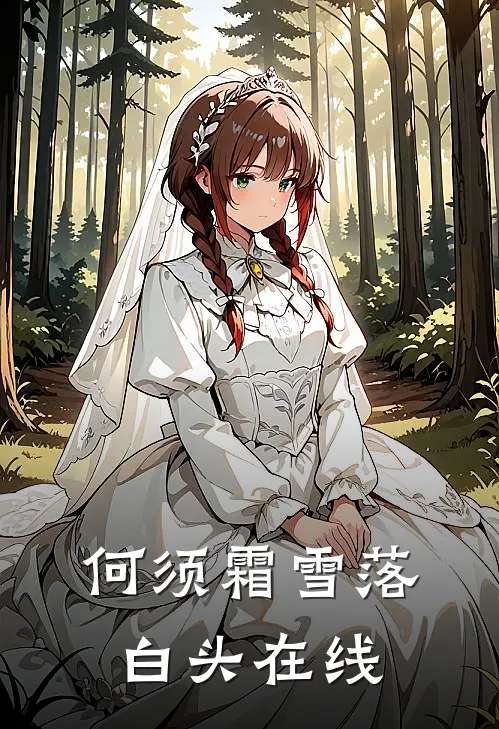 何须霜雪落白头在线