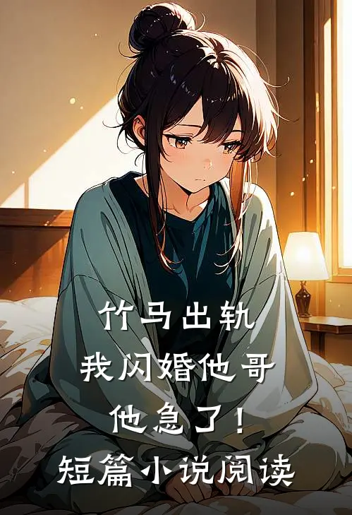 竹马出轨,我闪婚他哥,他急了!短篇阅读