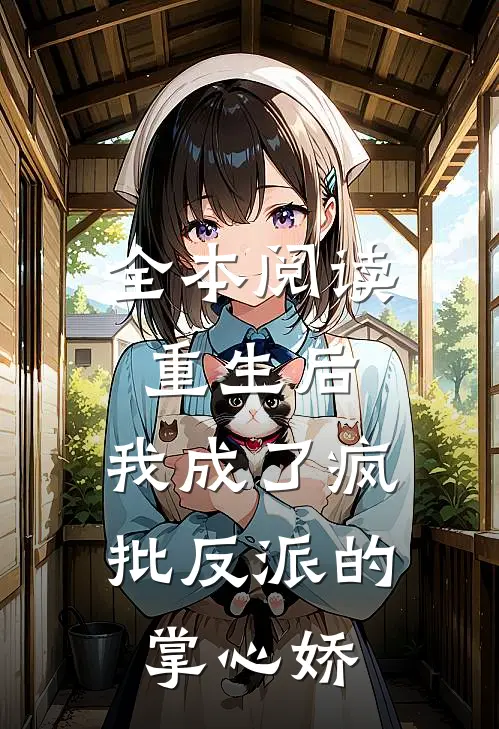 全本阅读重生后，我成了疯批反派的掌心娇