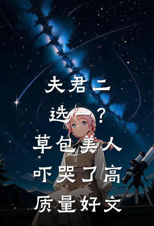 夫君二选一？草包美人吓哭了高质量好文