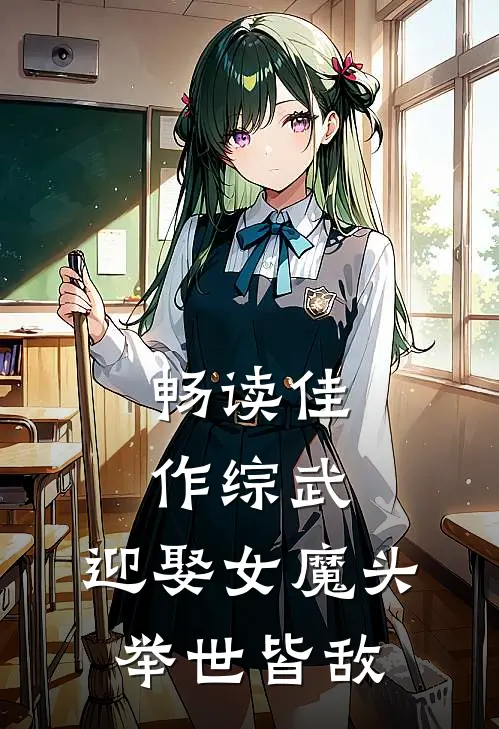 畅读佳作综武：迎娶女魔头，举世皆敌