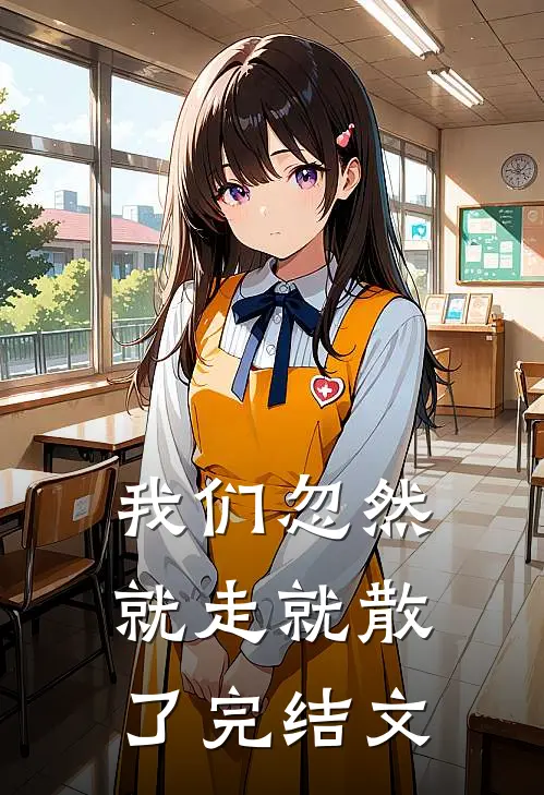 我们忽然就走就散了完结文