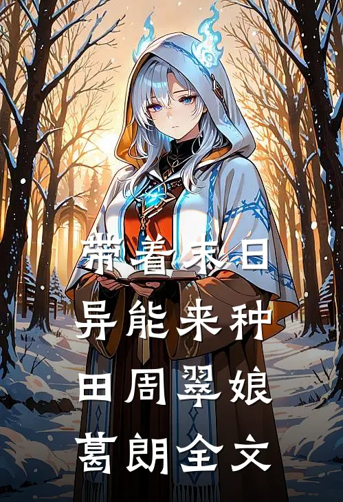 带着末日异能来种田周翠娘葛朗全文