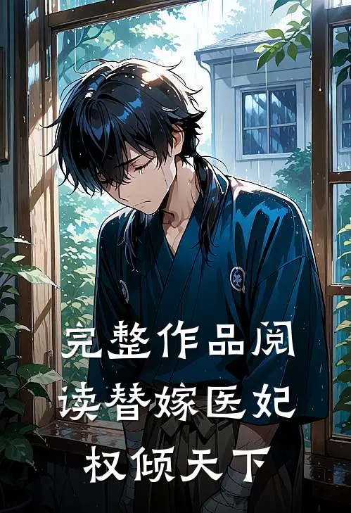 完整作品阅读替嫁医妃权倾天下