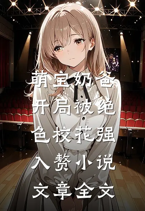 萌宝奶爸:开局被绝色校花强入赘小说文章全文