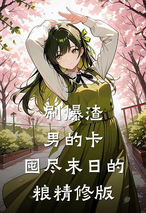 刷爆渣男的卡，囤尽末日的粮精修版